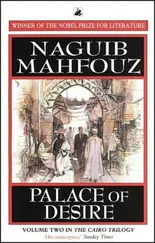 Naguib Mahfouz - Palace of Desire