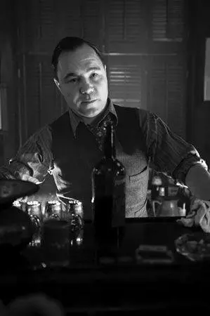 Stephen Graham as Al Capone Kelly Macdonald as Margaret Schroeder Aleksa - фото 23