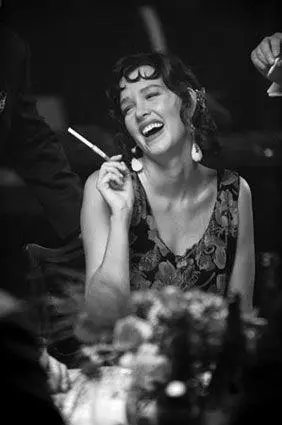 Paz de la Huerta as Lucy Danziger A party at Babettes nightclub Michael - фото 32