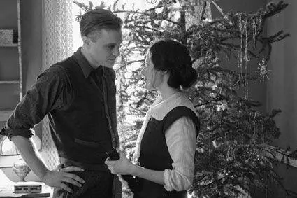 Michael Pitt and Aleksa Palladino as Jimmy and Angela Darmody Steve Buscemi - фото 34