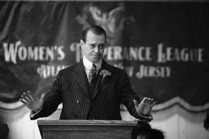Steve Buscemi as Nucky addressing a meeting of the Womens Temperance League - фото 35