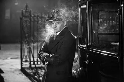 Vincent Piazza as Lucky Luciano Executive Producer Writer and Series - фото 36