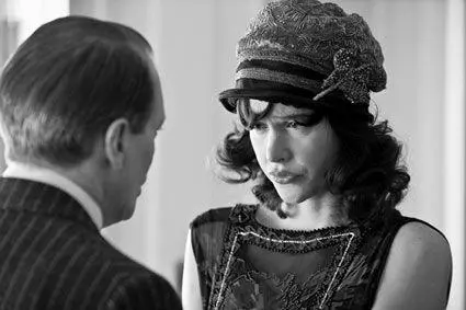 Paz de la Huerta as Lucy Danziger Nuckys sometime girlfriend Michael Pitt - фото 11