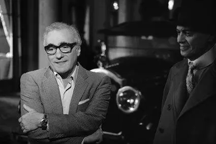 Martin Scorsese with Steve Buscemi Dabney Coleman as Commodore Kaestner - фото 40