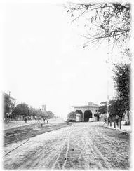 CamdenAtlantic Railroad The first train station built in 1854 The Petrel - фото 57