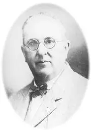Louis the Commodore Kuehnle The first Boss of the Boardwalk Despite his - фото 77
