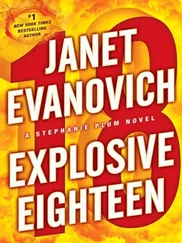 Janet Evanovich - Explosive Eighteen
