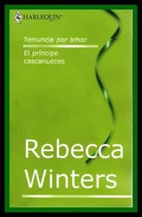 Rebecca Winters - Renuncia por amor