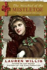 Lauren Willig - The mischief of the mistletoe