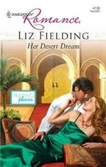 Liz Fielding - Her Desert Dream