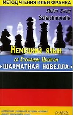 Наталья Агеева Цвейг. Шахматная новелла обложка книги