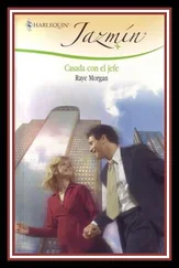 Raye Morgan - Casada con el Jefe