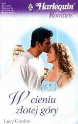 Lucy Gordon - W cieniu złotej góry