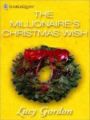 Lucy Gordon - The Millionaire’s Christmas Wish
