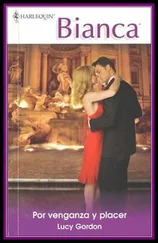 Lucy Gordon - Por venganza y placer
