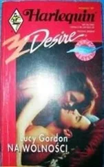 Lucy Gordon - Na Wolności