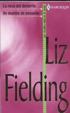 Liz Fielding La Rosa del Desierto обложка книги