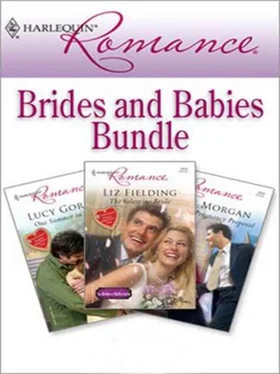 Liz Fielding Harlequin Romance Bundle: Brides and Babies обложка книги