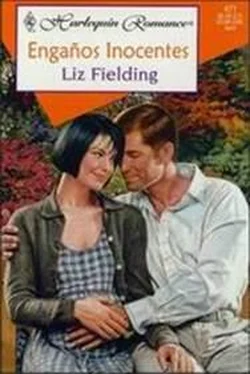 Liz Fielding Engaños Inocentes обложка книги