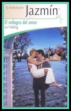 Liz Fielding El Milagro del Amor обложка книги