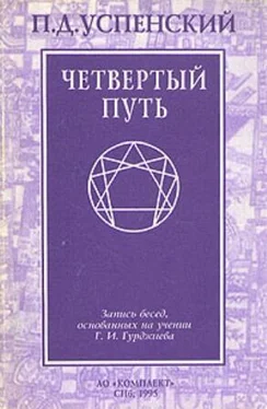 Петр Успенский Четвертый путь обложка книги