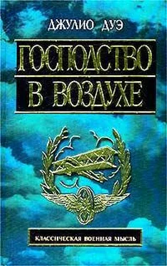 Джулио Дуэ Господство в воздухе. Сборник трудов по вопросам воздушной войны обложка книги