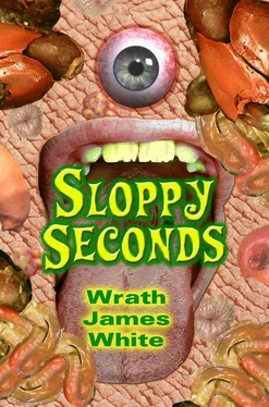 Wrath White Sloppy Seconds обложка книги