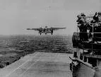 B25 takes off from the USS Hornet National Archives A day before his - фото 18