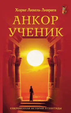 Хорхе Анхель Ливрага Анкор-ученик обложка книги