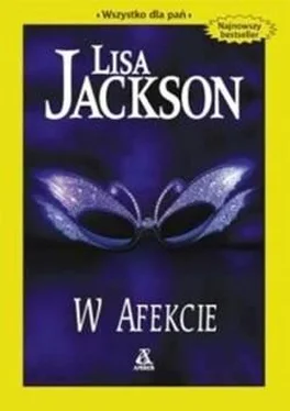 Lisa Jackson W afekcie обложка книги