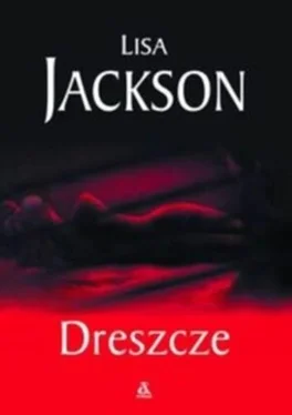 Lisa Jackson Dreszcze обложка книги