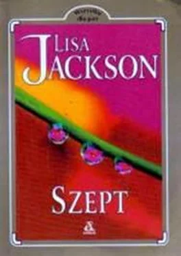 Lisa Jackson Szept обложка книги