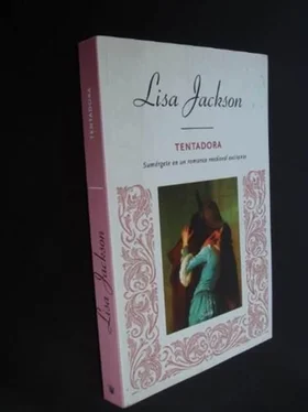 Lisa Jackson Tentadora обложка книги