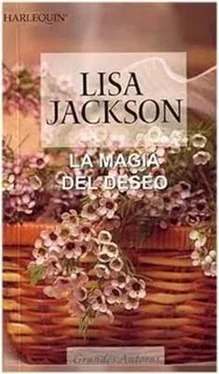 Lisa Jackson La magia del deseo обложка книги