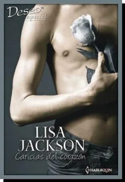 Lisa Jackson Caricias del corazón обложка книги