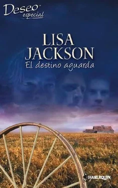 Lisa Jackson El Destino Aguarda обложка книги