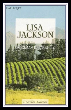 Lisa Jackson Lagrimas de Orgullo обложка книги