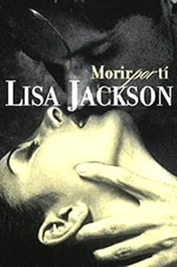 Lisa Jackson Morir por ti обложка книги