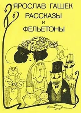 Ярослав Гашек Рассказы и фельетоны обложка книги