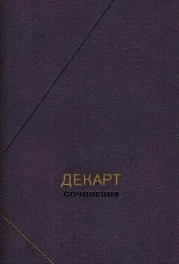 Рене Декарт Сочинения в двух томах. Том 1 обложка книги