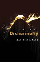 Leah Giarratano - Disharmony