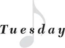 Tuesday Chapter 32 DANCE WAS IN the sheriffs office with P K Madigan and - фото 5