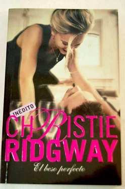 Christie Ridgway El Beso Perfecto обложка книги