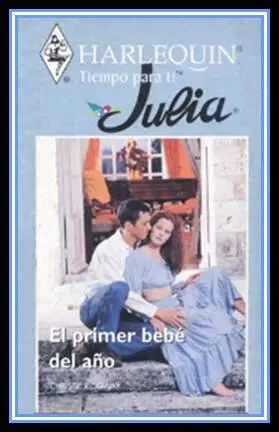 Christie Ridgway El primer bebé del año El primer bebé del año 1999 Título - фото 1