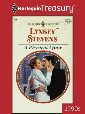 Lynsey Stevens A Physical Affair обложка книги