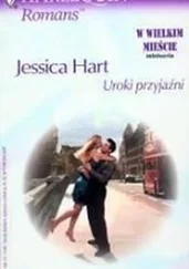 Jessica Hart - Uroki przyjaźni