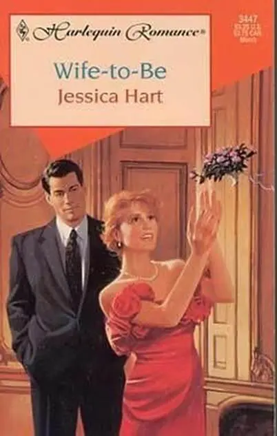 Jessica Hart Una mujer Interesada Título original Wifetobe 1995 CAPÍTULO - фото 1