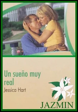 Jessica Hart Un Sueño Muy Real обложка книги