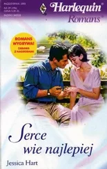 Jessica Hart - Serce wie najlepiej