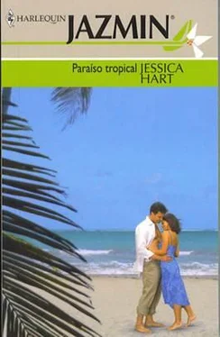 Jessica Hart. Paraíso Tropical обложка книги